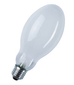 Лампа ртутная прям вкл ДРВ 250 Вт Е40 - фото 1 - id-p88212716