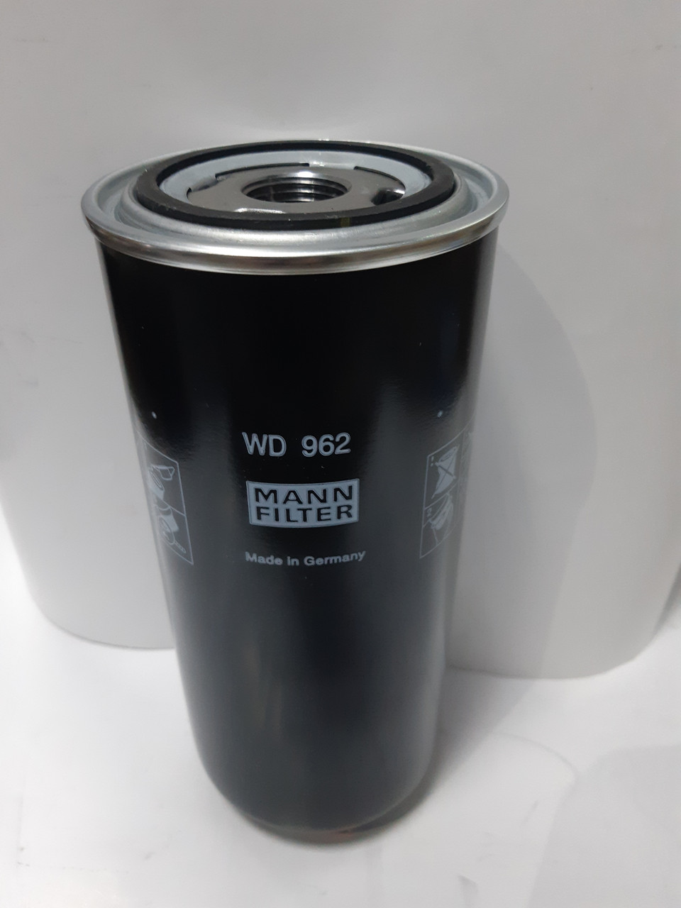 Гидравлический фильтр MANN FILTER WD962