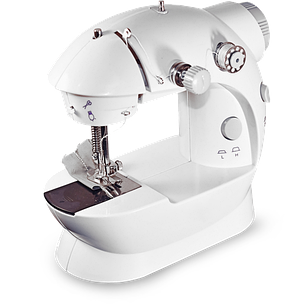 Швейная машинка Mini Sewing Machine День Матери!, фото 2