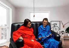 Плед с рукавами Snuggie Blanket День Матери!, фото 2