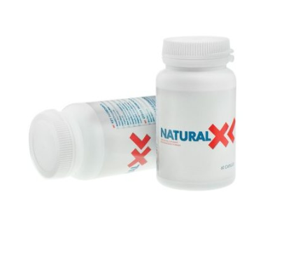 Natural XL (Нейчерал ИксЭль) - капсулы для повышения потенции