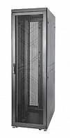 Шкаф Rackcenter D9000 42U 600 × 1200, передняя дверь перфорированная одностворчатая, фото 1