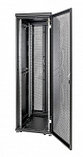 Шкаф Rackcenter D9000 42U 600 × 1200, передняя дверь перфорированная одностворчатая, фото 2