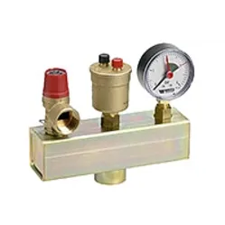Группа безопасности котла 1" SV 1" до 200 кВт, фото 2