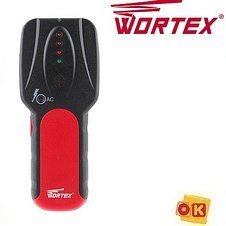 Детектор проводки WORTEX MD 3009 (металл: 30 мм, дерево: 19 мм, проводка: 50 мм), фото 2