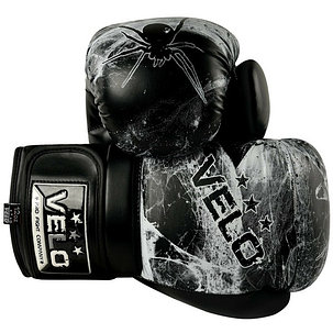 Боксерские перчатки Velo Spider V-Boxe 14 OZ, фото 2
