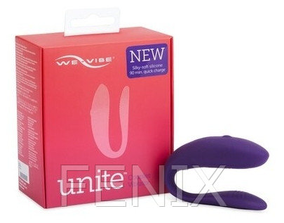 Вибромассажер для пар We-Vibe Unite 2.0
