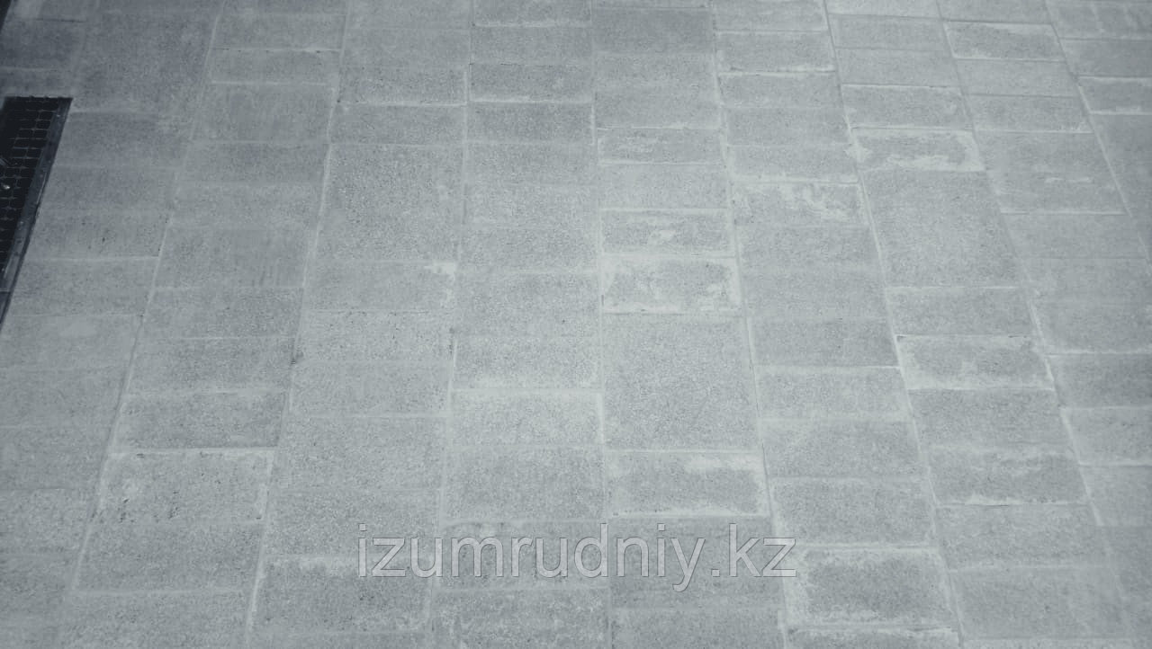 Тротуарная плитка 10*30 (Жельтау) - фото 7 - id-p65172492