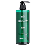 Шампунь для волос с комплексом трав Lador Herbalism Shampoo, фото 3