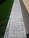Гранитная брусчатка, Тротуарная плитка 60*15, фото 5