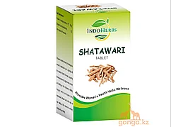 Шатавари (Shatawari IndoHerbs), 60 таб