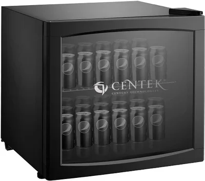 Барный холодильник Centek CT-1701-50, черный