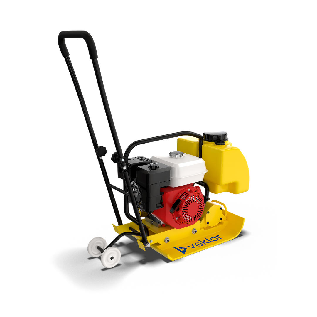 Виброплита Vektor VPG-90B (бензиновая, Lifan)