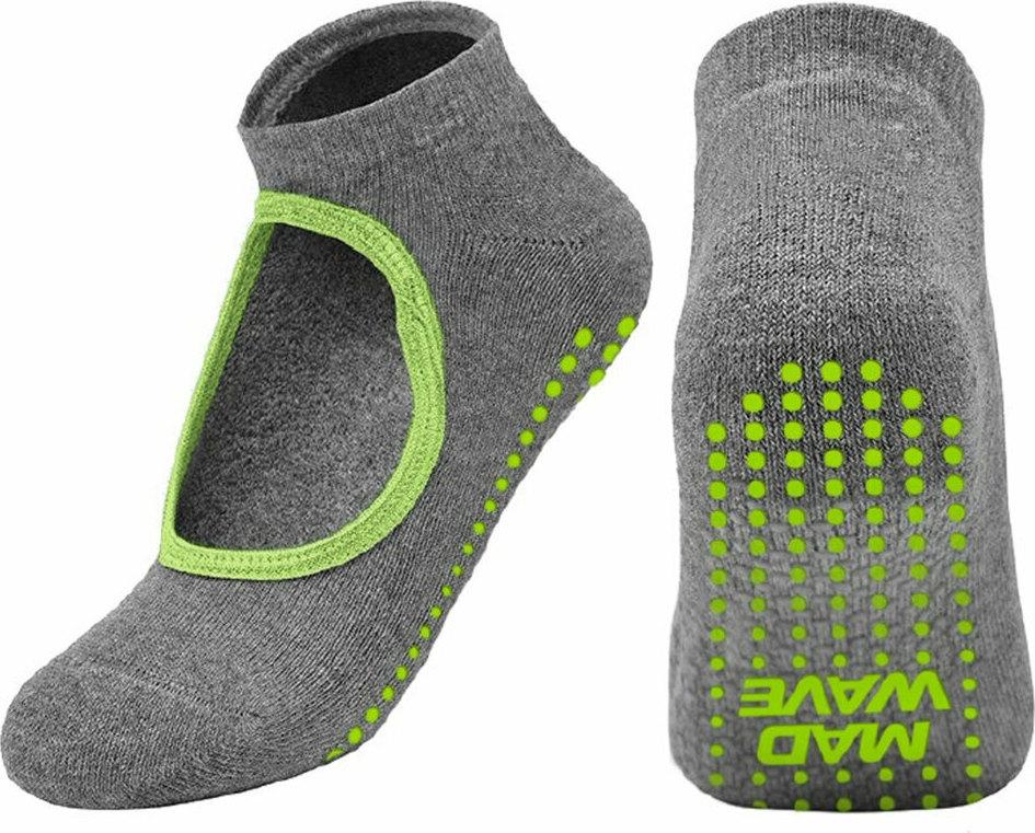 Носки Madwave Yoga Socks - фото 1 - id-p94093210