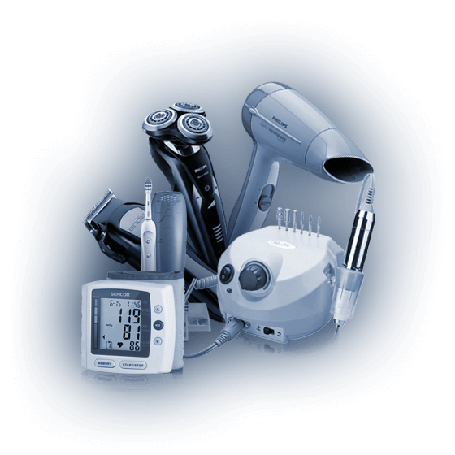 Техника для красоты и здоровья.