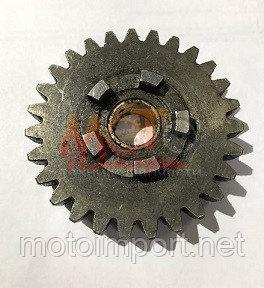Gear (27 зубьев) 6p-8003