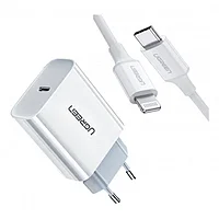 ЗУ CD137 60450 USB-C 20W PD Charger