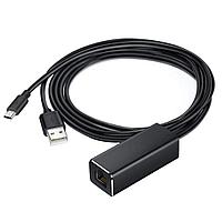 Конвертер Ethernet for TV Stick Blk