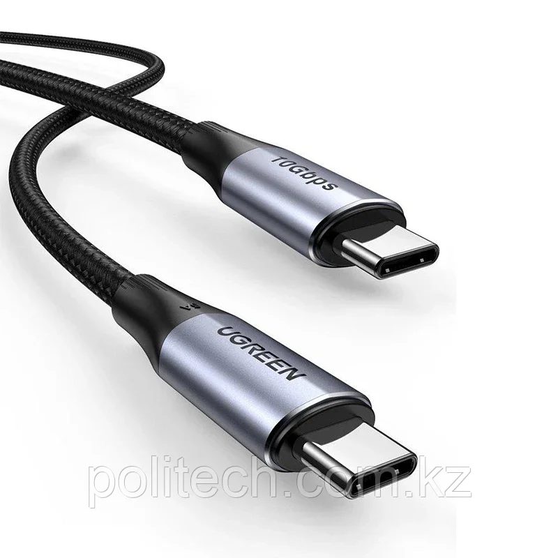 Кабель USB-C 3.1 M/M US355 1m