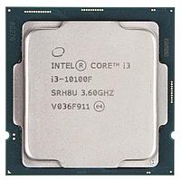 CPU Intel Core i3-10100F 3,6GHz (4,3GHz) 6Mb 4/8 Core Comet Lake 65W FCLGA1200 Tray