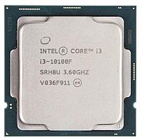 Процессор Intel Core i3-10100F 3,6GHz (4,3GHz) 6Mb 4/8 Core Comet Lake 65W FCLGA1200 Tray