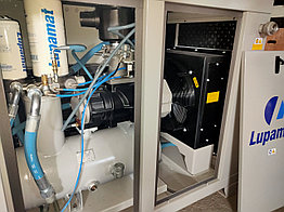 Компрессор винтовой электрический LUPAMAT LKV 15 MI (купить в Казахстане)