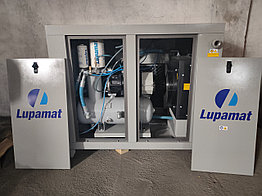 Компрессоры электрические винтовые LUPAMAT LKV 37 MI