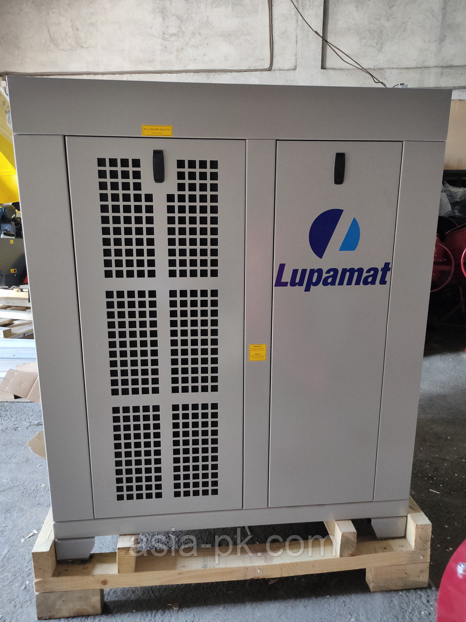 Компрессор LUPAMAT LKV 11 MI (Алматы, Актау, Атырау, Актобе, Шымкент, Костанай, Туркистан) - фото 2 - id-p35943758