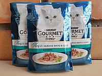 Gourmet, Гурмэ Перл Нежное филе для кошек, с кроликом в соусе, пауч 85 гр