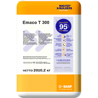 Emaco T 300.Ремонтный раствор