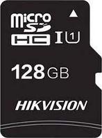 Карта памяти HIKVISION HS-TF-C1(STD)/128G