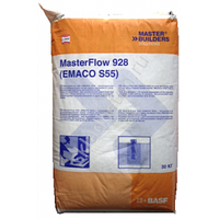 Быстротвердеющая бетонная смесь MasterFlow 928 (Emaco S55)
