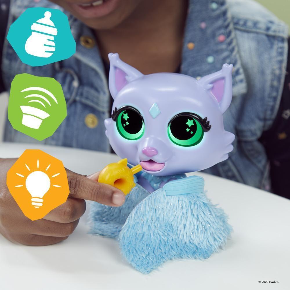 Интерактивная игрушка FurReal Flitter Котенок F1827