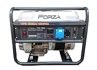 Бензиновый генератор 5 кВт FORZA FPG7000