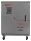 Стабилизатор напряжения электронный (Релейный) - РЕСАНТА ACH-15000/1-Ц 15 кВт