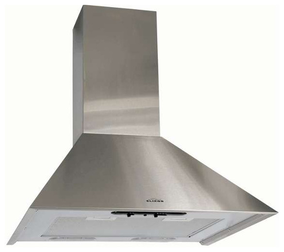 Вытяжка Elikor Silver Storm 60Н-650 нерж