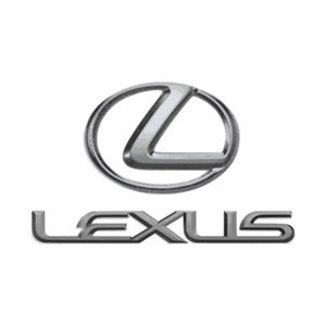 Переходные рамки на Lexus