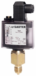 Ограничитель мин. давления DSL143 F001