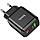 Зарядное устройство для телефона Hoco N5 PD20W+Q3.0, черный, фото 3