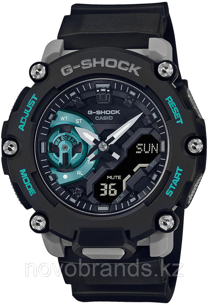 Наручные часы Casio G-Shock GA-2200M-1AER