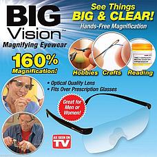 Увеличительные очки Big Vision увеличивают на 160% День Матери!, фото 3