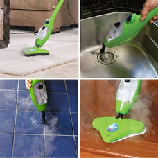 Паровая швабра H2o Mop X5 5в1 День Матери!, фото 2