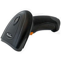 2D CMOS Handheld Reader (black surface), with USB cable. autosense, smart stand ready. (Panga II).  Без