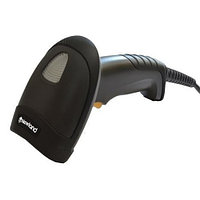2D CMOS Handheld Reader (black surface) EGAIS compliant. with 3 mtr. coiled USB cable. Autosense, smart stand
