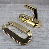 Крючок 8155 золото, фото 6