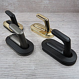 Крючок 8155 черный/золото, фото 8