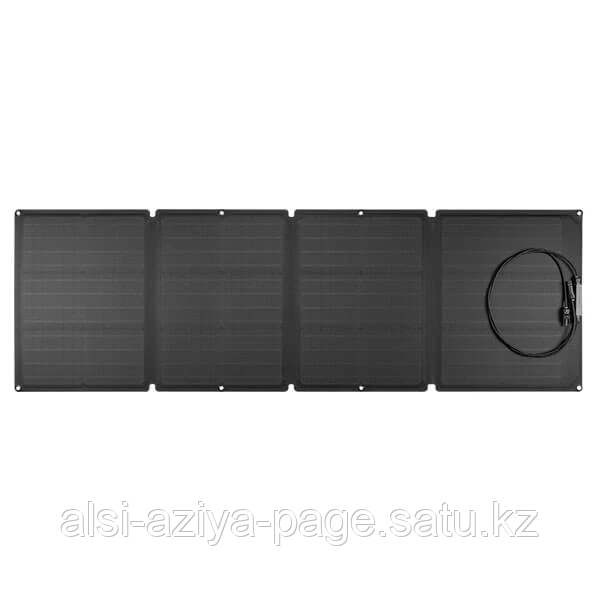 Солнечная панель EcoFlow 110В Solar Panel - фото 2 - id-p94104709