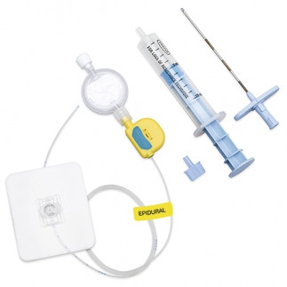 Набор для спинально-эпидуральной анестезии "PORTEX" 18G x 80мм 27Gx 127.5 мм - фото 1 - id-p94105395