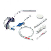 Набор для чрескожной трахеостомии Ultra Perc с трахеостомической трубкой и с дилататором