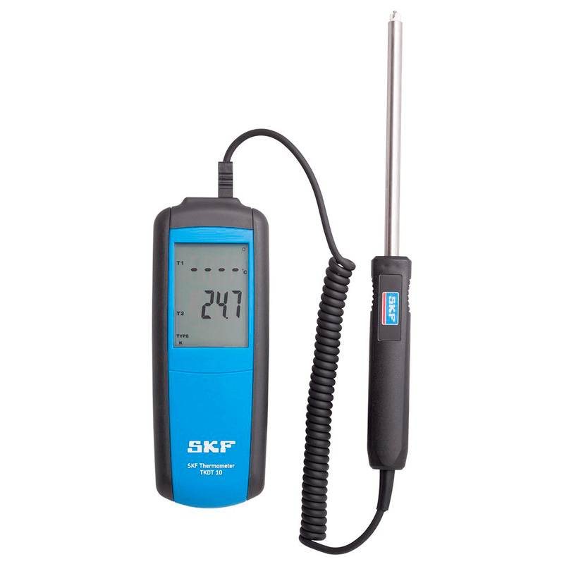 Контактный термометр SKF TKDT 10